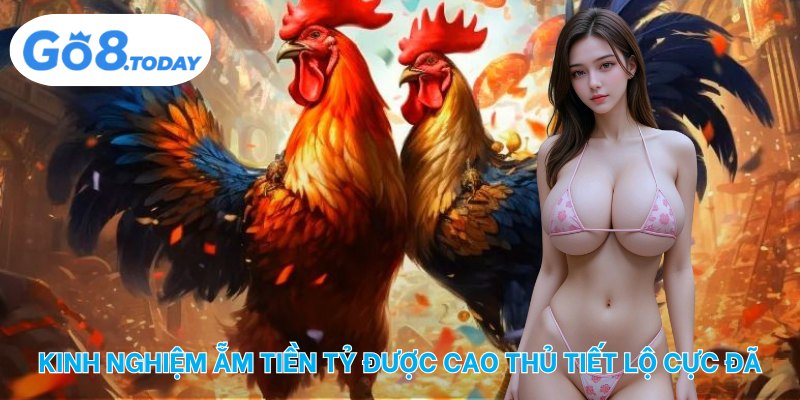 Kinh nghiệm ẵm tiền tỷ được cao thủ tiết lộ cực đã
